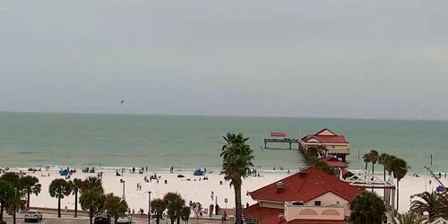 Sunsets At Pier 60 - live webcam, Florida Clearwater