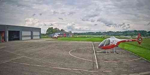 LIVE: Swiss Helicopter (Бельп)