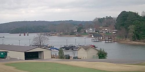 Tellico Village, Little Tennessee River - live webcam, Tennessee Knoxville
