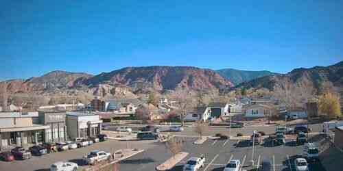Watch Live The Red Hill - Cedar City