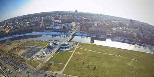 Watch Live The White Bridge - Vilnius