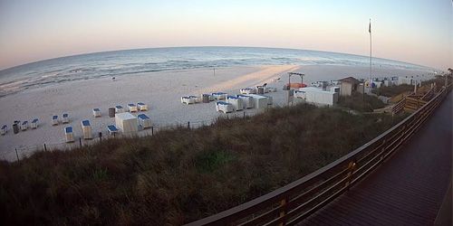 Tidewater Beach Resort - live webcam, Florida Panama City
