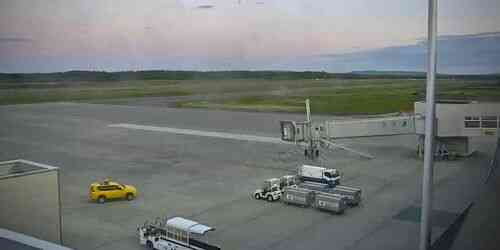 LIVE: Aeropuerto Tokachi-Obihiro