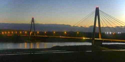 LIVE: Puente Tokachigawa Shiratori