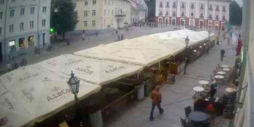 Regarder en direct Place de l'Hôtel — Tartu