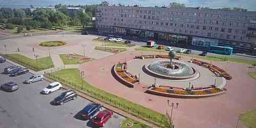 LIVE: Город Ломоносов