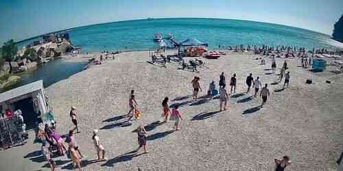 LIVE: Plage sauvage à Touapsé - Krasnodar