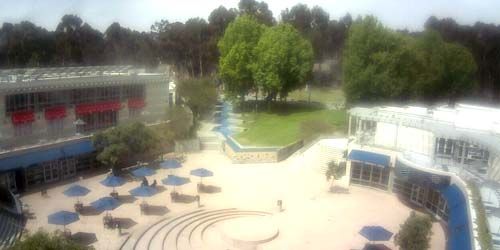 UCSD Price Center Plaza - live webcam, California San Diego