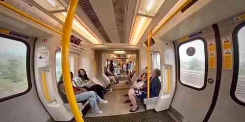U-Bahn London