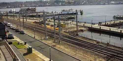 Watch Live Union Station - New London