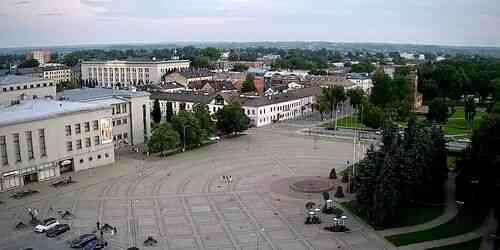Watch Live Unity Square (Vienības laukums) — Daugavpils