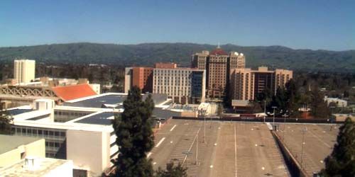 California State University - live webcam, California San Jose