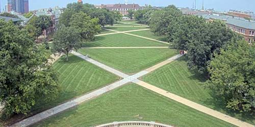Universidad de Illinois en Urbana-Champaign -  Webcam , Illinois Champaign