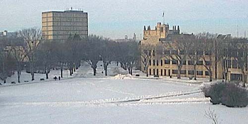 University of Saskatchewan - live webcam, Saskatchewan Saskatoon