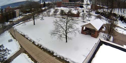 Universidad de Pennsylvania -  Webcam , Pennsylvania Lock Haven