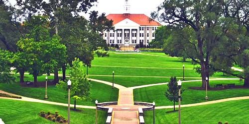 Université James Madison -  Webсam , Virginie Harrisonburg
