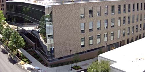 Salón de Ciencias, Universidad Americana -  Webcam , Distrito de Columbia Washington