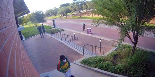 Texas Southern University - live webcam, Texas Houston