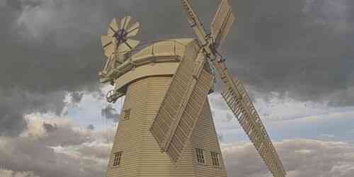 LIVE: Molino de viento de Upminster - Londres