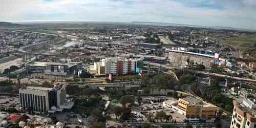 Ver en directo Zona Urbana Río Tijuana - Tijuana