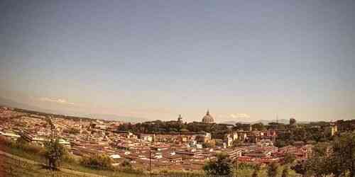 Regarder en direct Skyline de la Cité du Vatican — Rome