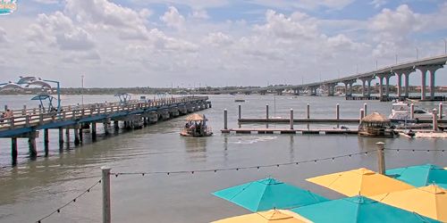 Muelle de Vilano webcam - St. Augustine