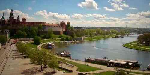 LIVE: Bulevares del Vístula - Cracovia