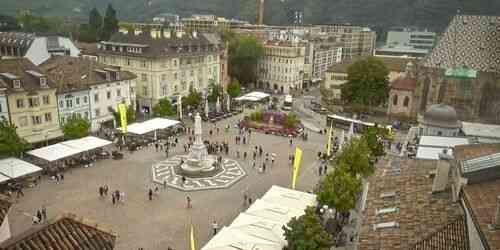 LIVE: Walther Platz - Bozen
