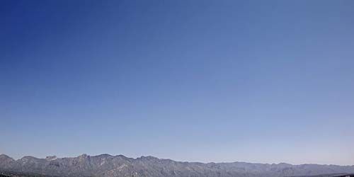Weather camera from the University of Arizona - live webcam, Arizona Tucson