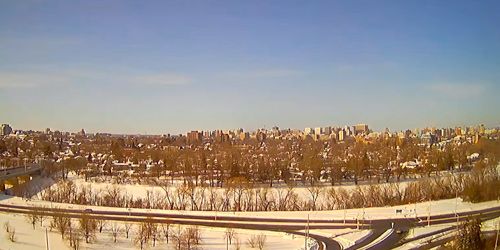 Weather camera, city view - Live Webcam, Ontario Ottawa