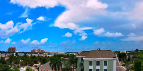 Panorama from above, weather camera - Live Webcam, New Providence Nassau