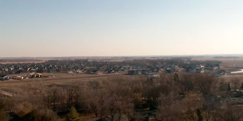 Panorama, Caméra Météo -  Webсam , Dakota du Sud Sioux Falls
