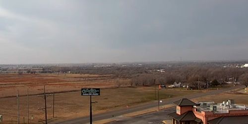 Caméra météo webcam - Elk City