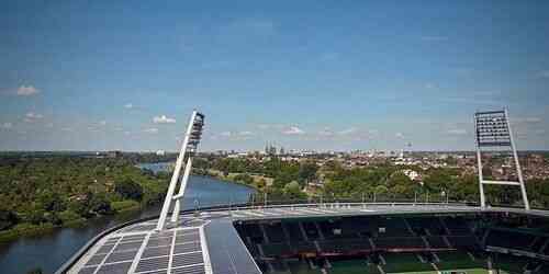 LIVE: Weser Stadium