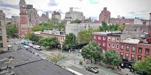 Watch Live West Village — New York