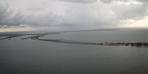 Pont William M. Powell -  Webсam , Florida Miami