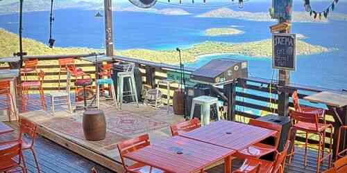 Ver en directo The Windmill Bar — Cruz Bay