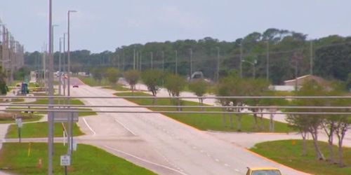 Sources minérales chaudes -  Webcam , North Port (FL)