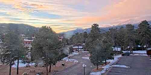 Parque del bosque webcam - Colorado Springs