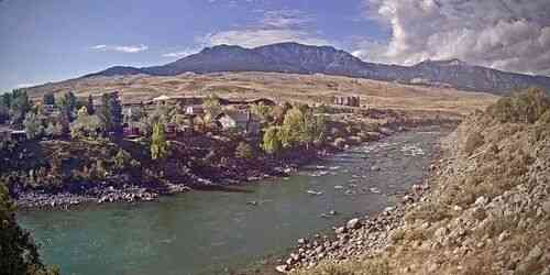 LIVE: Yellowstone River