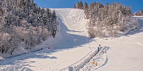 Yetis Snow Park webcam - San Bernardino