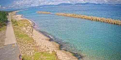 LIVE: Costa de la ciudad de Yonago - Matsue