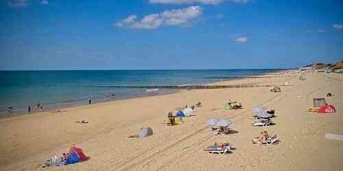 Watch Live Zoutelande Beach — Middelburg