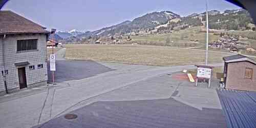 Watch Live Zweisimmen Airfield - Bern