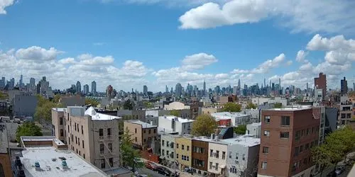 View of the City from Above webcam - New York