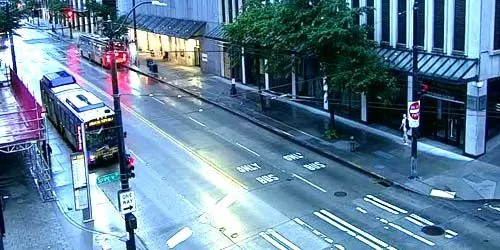 Abraham Lincoln Building, FBI Seattle Division webcam