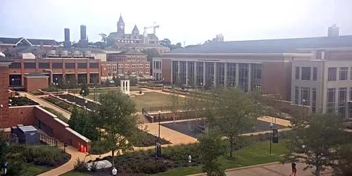 Brown-Kopel Engineering Student Achievement Center webcam - Auburn