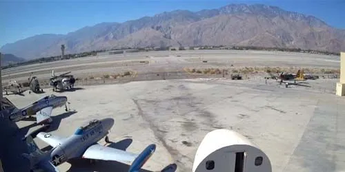 Air Museum Airfield Webcam