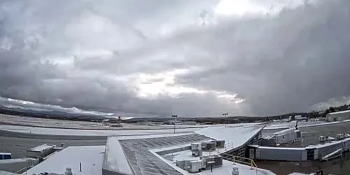 Aeropuerto Internacional webcam - Burlington