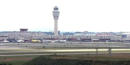 Aeropuerto Internacional Hartsfield-Jackson Cámara web